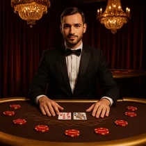 BetAlice - Live Blackjack - Real Dealer Game
