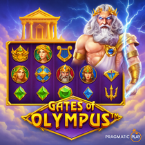 BetAlice - Gates of Olympus Slot Game - High Multipliers