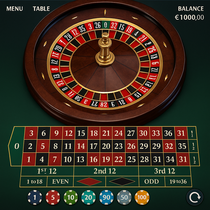 BetAlice - Roulette Table Game - Classic Casino